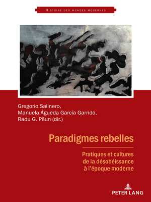 cover image of Paradigmes rebelles